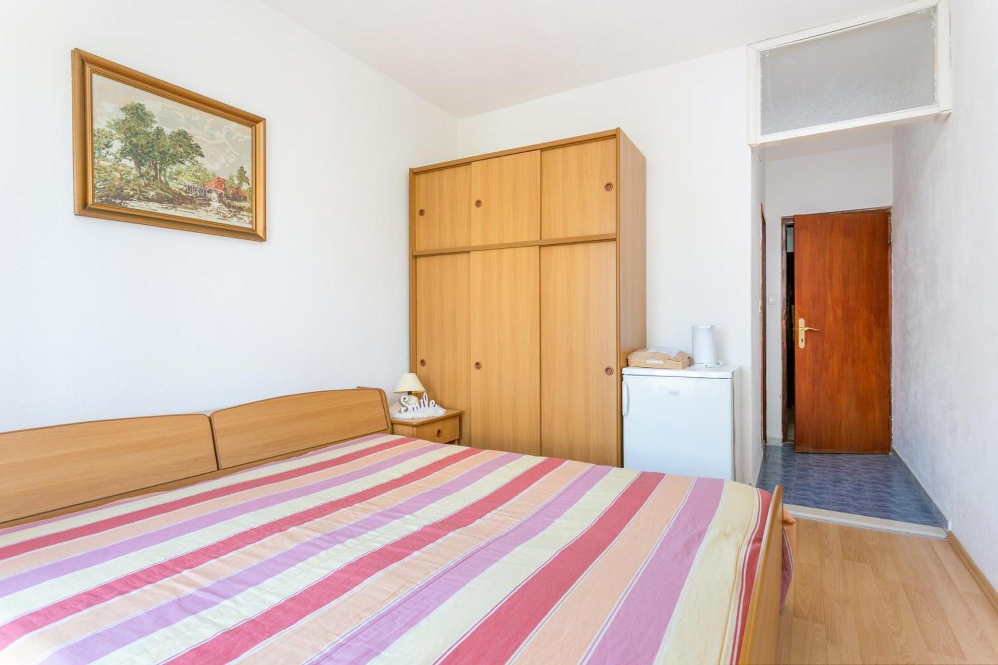 Double Room Supetar 5658D Kültér fotó