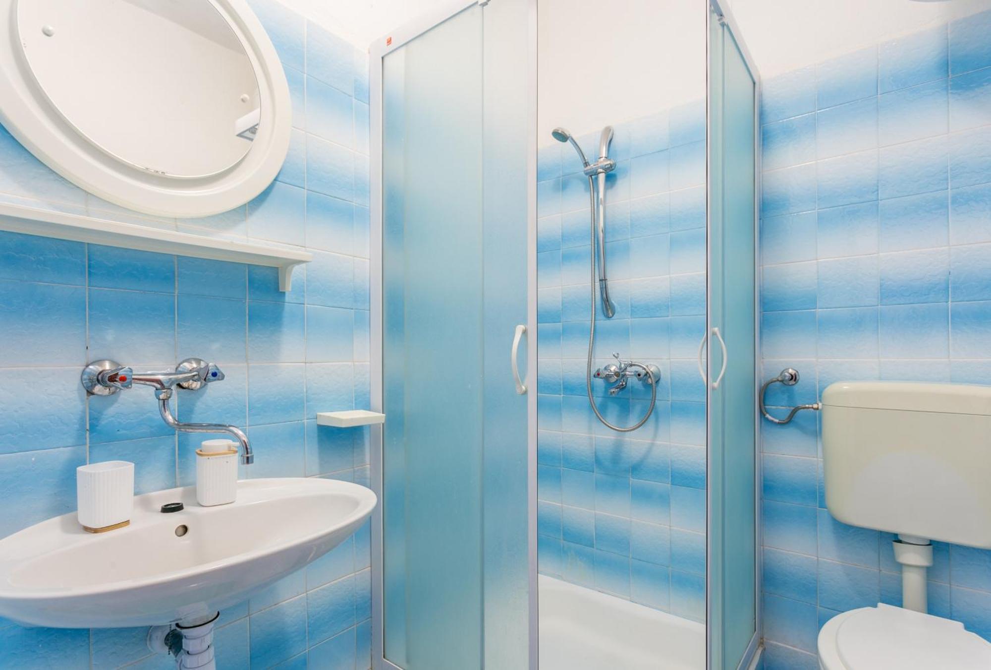 Double Room Supetar 5658D Kültér fotó